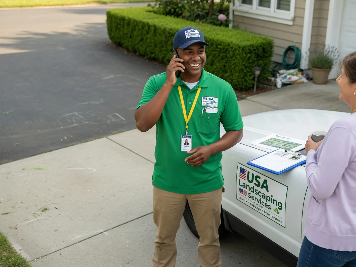 Lawn Care Sumner, ME FAQs